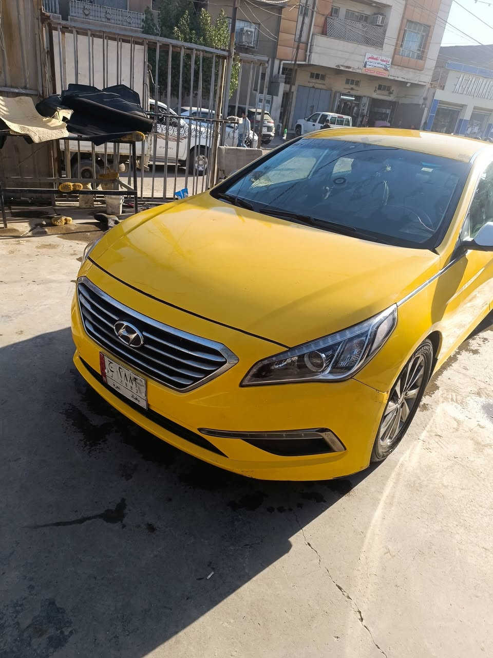 سوناتا 2015 محرك 1600 تيربو حادثا جاملغ فقط الباقي ليبل واحد وبيها طخه بخشم البنيد سعرها 102 مكانها بغداد كمب ساره
***********
