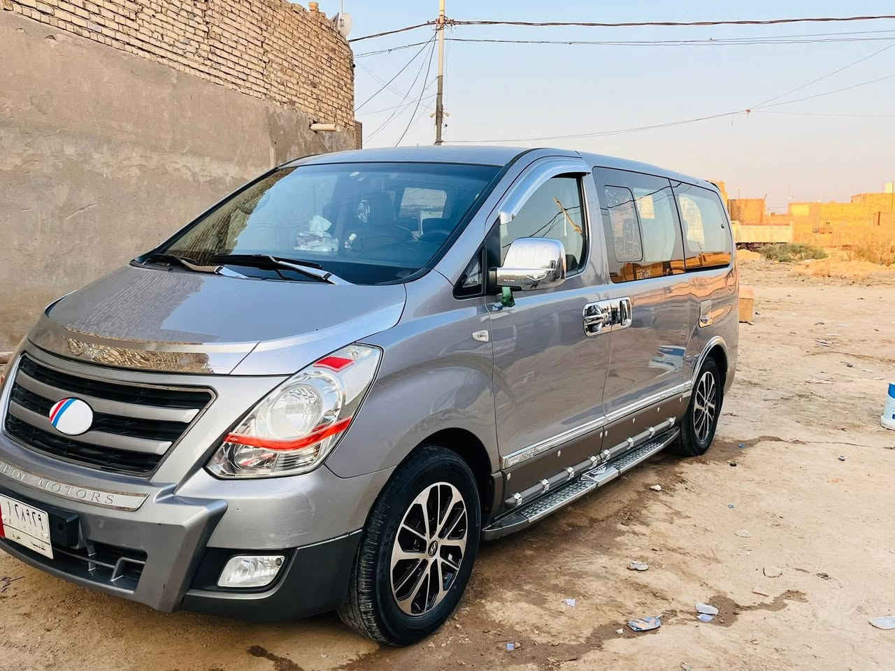 2017 دبلو للبيع او مراوس
مكينه كير خير من الله 
حداديه 
تخم تاير 
دسك اصلي
درع ابو صويره 
ويل vip
سياره جاهزه مال جناي
الديوانيه 
رقم قادسيه مداور ثاني يوم 
السعر 235


**إذا كنت صاحب هذا الإعلان وتريد حذفه لأي سبب، رجاءا أرسل رسالة إلى الدعم الفني**