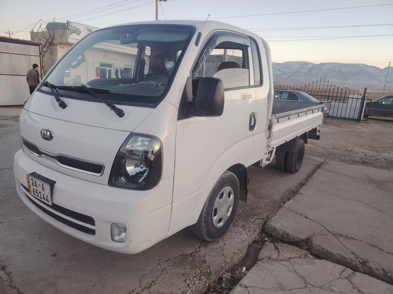 كيا 2016 رقم سنوي هزه جديد حجم 2700 مكينا شاصي كير به شرت سعر 135 دعمي بو دعمي به شرت ‭0750 759 9663‬
