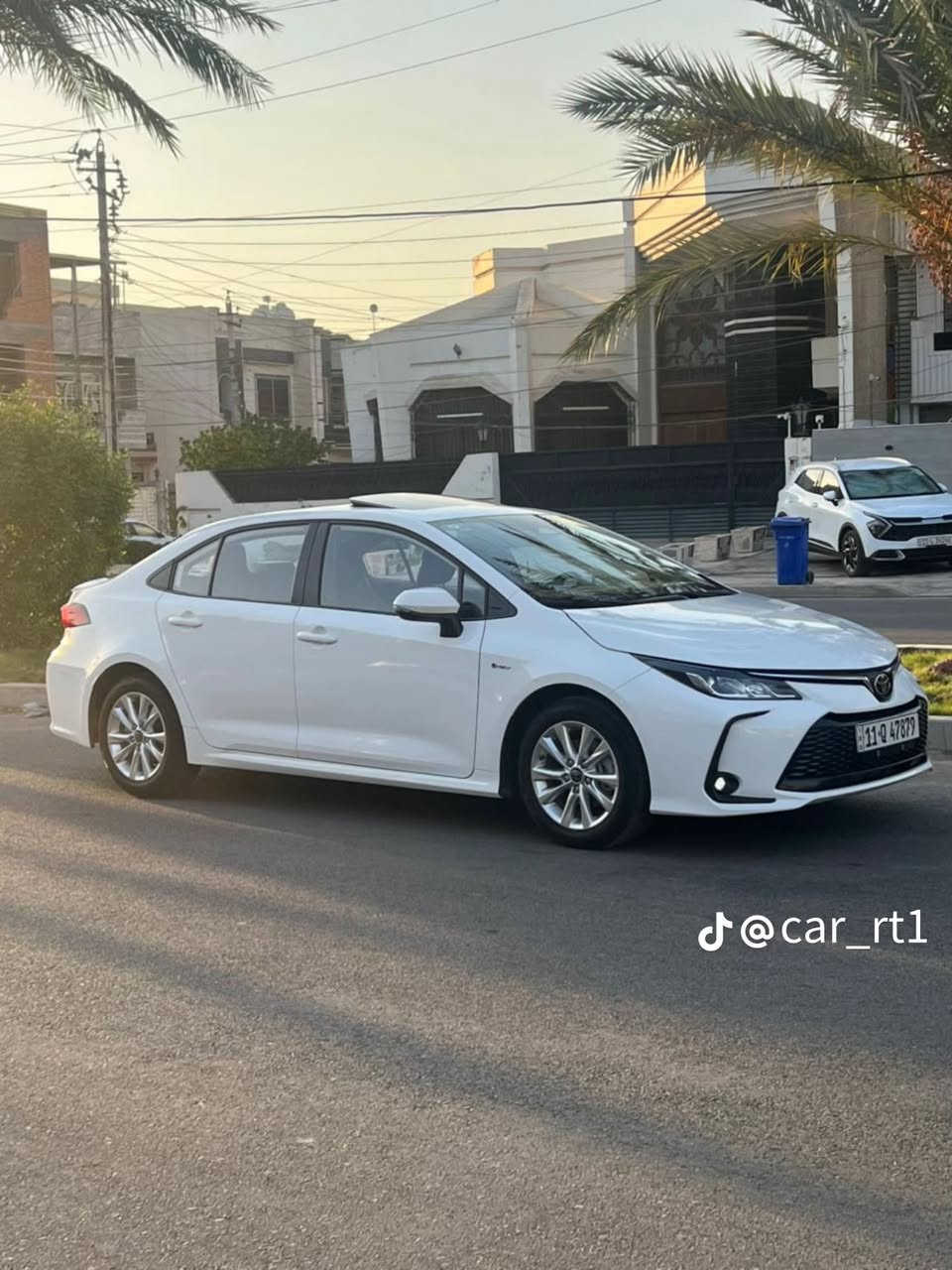 ‏ سيارة نظيفة أي ضرب  بيها 150 ‏بيها مجال ‭***********‬ يعني هو سليمانية
