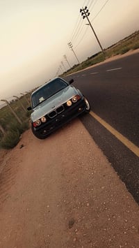 بي ام • مكينه ٢.٥ • نمره طويله