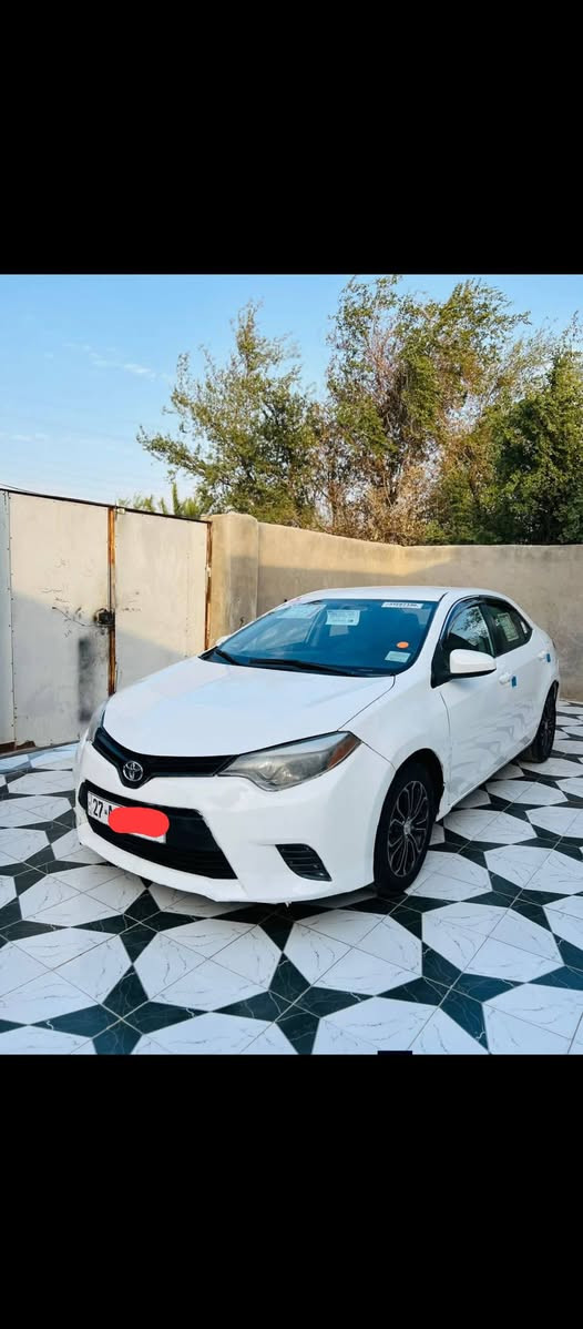 كورلا موديل 2015 رقم ذي قار دولي جديد حره تحويل ثاني يوم سنويه مجدده 29 مشروع وطني وارد امريكي ضربته بنيد وجاملغ فقط والباقي كفاله عامه من الضربه والتبديل والصبغ والفتح كفاله عامه مكينه 1800 شرط ما مفتوحه مكينه وكير وحداديه وتبريد وتخم تايرات كله مكفول سياره جاهزه مال جناي بمعنه الكلمه مواصفات تحكم ستيرن شاره بل مرايه شاشه كبيره كامره دسك خلفي وأمامي ويل كب منظومه زنون مكان سياره ناصريه سعر 107 بيه مجال قليل رقم الهاتف *********** أنه مكلف بل نشر خابر راعيه بيك خير وتدلل
