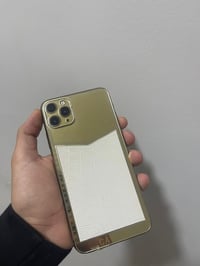 آيفون ١١ برو ماكس • ٦٤ • مبدل شاشة