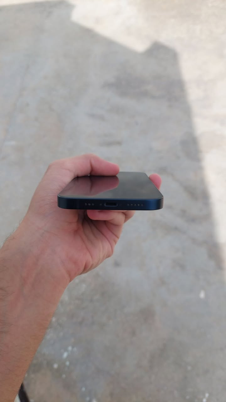 السلام عليكم
ايفون 13 عادي نموذج M 
شرق اوسط AAA
ذاكرة 128 
بطارية 87 
السعر 430 وبي مجال بسيط 
متواجد خاص


**إذا كنت صاحب هذا الإعلان وتريد حذفه لأي سبب، رجاءا أرسل رسالة إلى الدعم الفني**