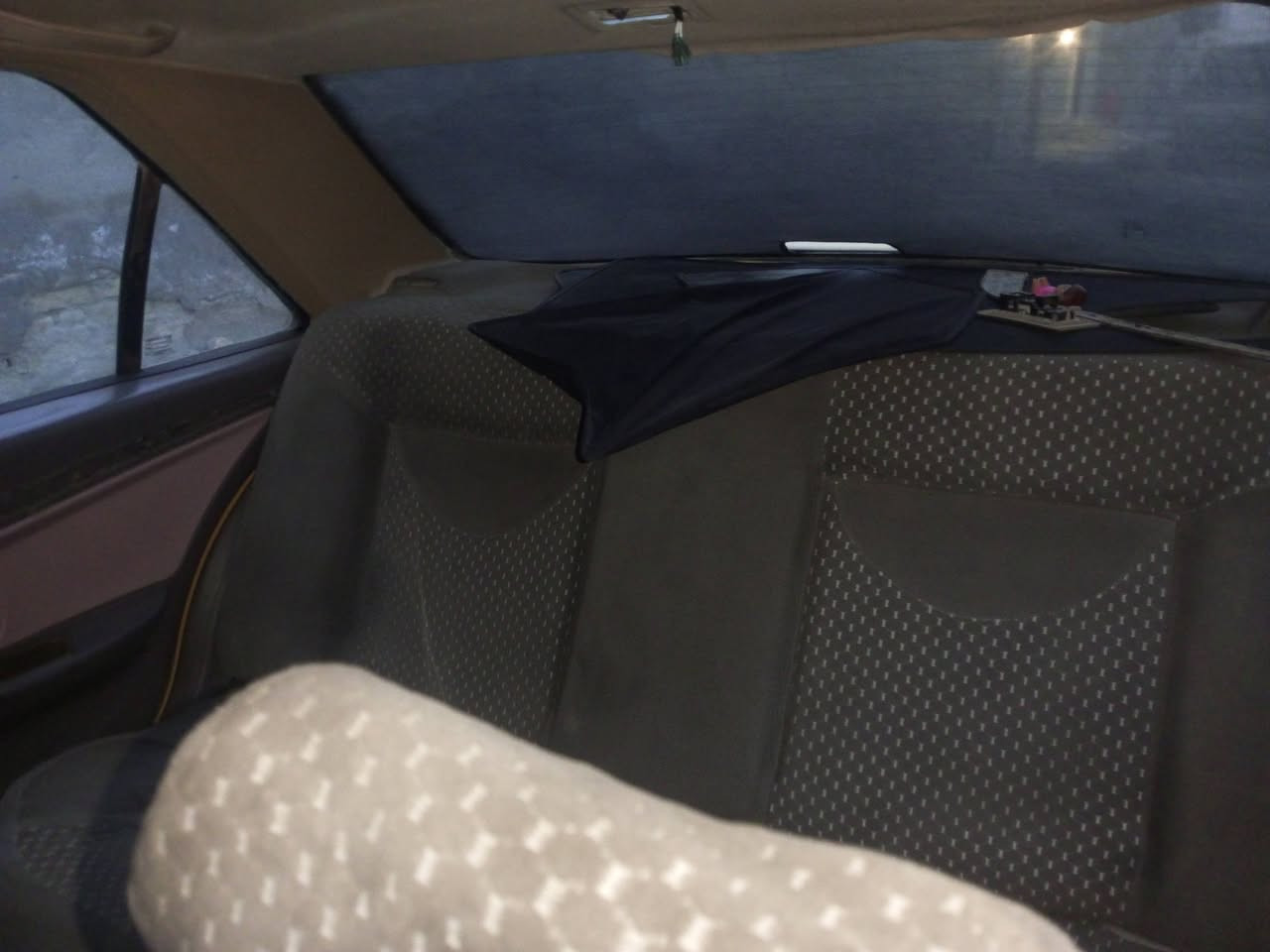 للبيع بيجو 405 موديل 12سياره جاهزه كبل شارع بسمي مداور ثاني يوم السعر 28بيه مجال قليل


**إذا كنت صاحب هذا الإعلان وتريد حذفه لأي سبب، رجاءا أرسل رسالة إلى الدعم الفني**