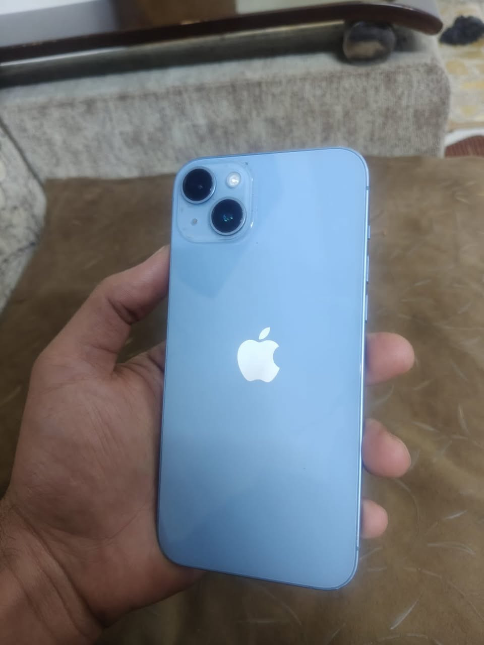 ايفون 14 بلاس سعرا 500 الف بلادي ما مفتوح ولا مبدل اي شي بغداد متواجد على الفيس


**إذا كنت صاحب هذا الإعلان وتريد حذفه لأي سبب، رجاءا أرسل رسالة إلى الدعم الفني**