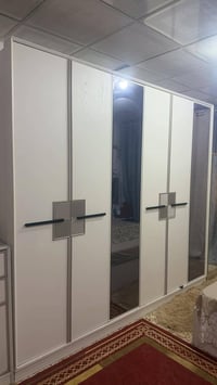 غرفه تركي 9 قطع نضام ابواب هيدروليك السعر850وبيهة مجال مكانهة الكاظميه...