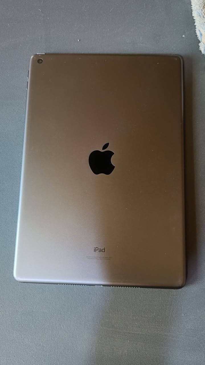 للبيع ايباد 9 ذاكره 256 GB
بطاريه ع فحص 
نظافه فول 
السعر 190 قابل للنقاش


**إذا كنت صاحب هذا الإعلان وتريد حذفه لأي سبب، رجاءا أرسل رسالة إلى الدعم الفني**