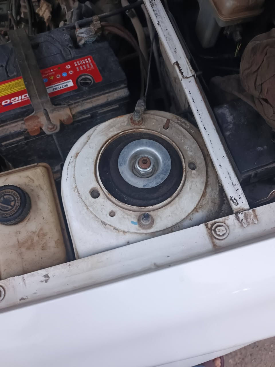 السلام عليكم هذا الحلال كدامكم واني خادم سمند خصوصي رقم كربلا كير محرك مكفول سياره خير من الله تبريد عوزه بس غاز صدره خير من الله #السعر_35 وبيه مجال وتامر امر مكاني بغداد ناحية الوحده ***********
