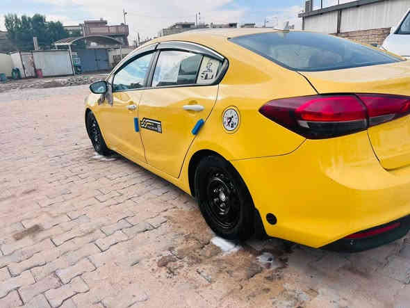 السلام عليكم فورتي ٢٠١٧ السيار ليبل واحد ماعده الجاملغ السايق السياره جاهزه ومنضومه غاز جديده بعده بالضمان  ومامشتغله السعر ١٢٠ وبيه مجال قليل الي يحب يتصل *********** مكاني بغداد حي اور
