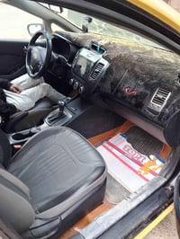 كيه فورتي موديل 16 مكينه 1800دوش منضومه غازسياره جاهزه اي نقص مابيهه ا...