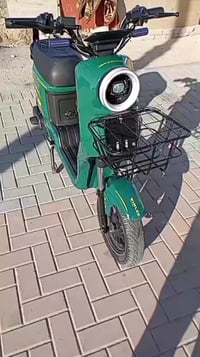 دراجة شحن • ار 9 • بطاريات ٣٢