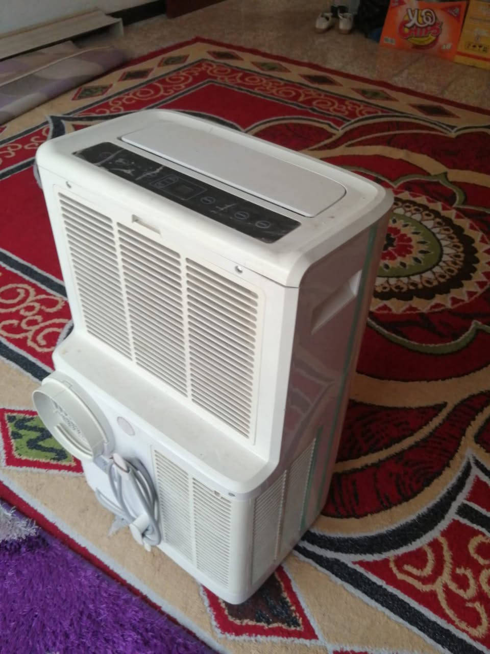 للبيع مابي اي عطل السعر 90 وبي مجال عنوان الحريه تواصل ع خاص


**إذا كنت صاحب هذا الإعلان وتريد حذفه لأي سبب، رجاءا أرسل رسالة إلى الدعم الفني**