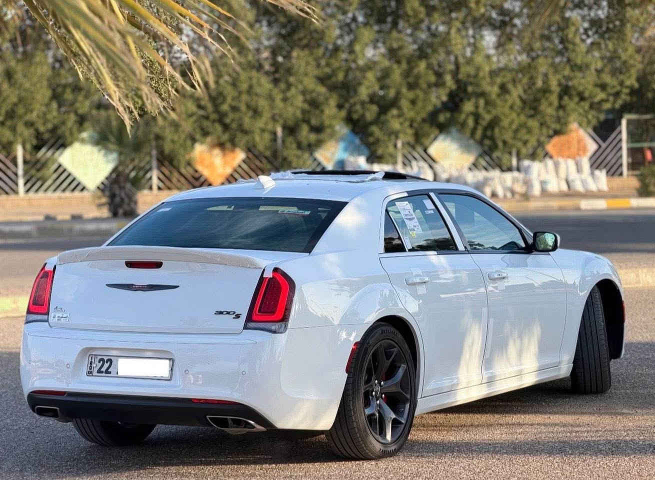 للبيع 
كرايسلر اوباما 
موديل 2021 وارد كندي Red line
داخل احمر بلادي السياره نظيفة كلش . 
ماشيه 62 الف 
السيارة بأسم المالك  وتحويل ثاني يوم .

فول موصفات للاخير 1/1 

اعلى مواصفات .
.
للاستفسار فقط واتساب على الرقم 
*********** أربيل, العراق
