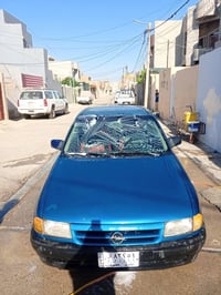 موديل ١٩٩٣ • بدون حوادث • صبغ جماليه