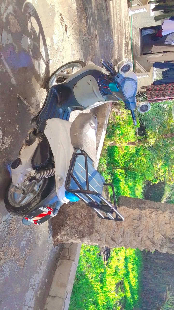 سلام عليكم سرعه 140
دراجه نوع اي طالي  دراجه كامله من كلشي اي نقص مابيه نكره سلف 
مكان في طوريج  اذا اكو مراوس دراجه قويه عادي


**إذا كنت صاحب هذا الإعلان وتريد حذفه لأي سبب، رجاءا أرسل رسالة إلى الدعم الفني**