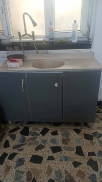 طباخ • كاونتر • سنك
