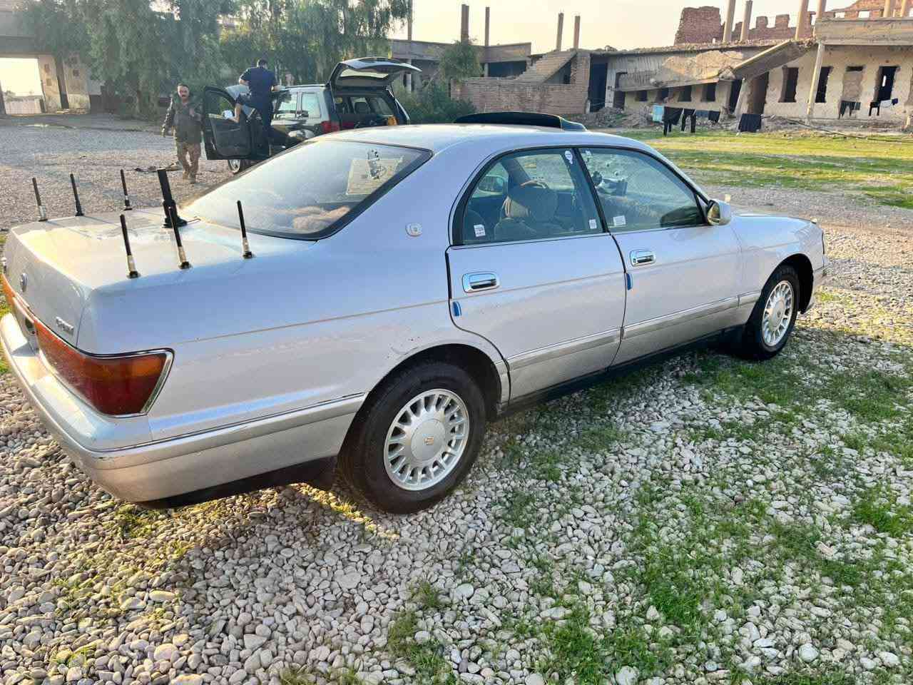 السلام عليكم سياره بطه صدفي منفصل …بيع مستعجل …بيع مستعجل اخوي اقره المنشور والتفاصل مال السياره كامله ولاتخابرني وتكلي اشبيها هاي التفاصيل
١.محرك 2500 شرط يشلع تبليط
٢. كير 2500 شرط
٣. السياره شرط قطره صبغ مابيها
٤.  مكفوله شرط مابيها اي گصه
٥. رقم أنبار مشروع وطني اي محافضه يعجبك اتحول
٥. سنويه منتهيه 2018 يعني أتكلف معاملتها 380 ألف فقط تحويل رقم وسنويه
٦. تبريد + تدفئه ويه السويج
٧.كهربائيات كلها شغاله
٨. مسجل شاشه لمس
٩. صدر نضافه ٩٠
١٠ تايرات ٤ جديد نضافه ٩٠
١١. لايت زنون بومه مشدود وياها للفيكه
١٢. صاحب السياره ايحول تحويل مايسوي وكاله
سياره مال بيت وحيل نضيفه احلا من الصور
ورجاء الموشراي لايكسر ابحلال الناس وحياكم الله مكانها الحويجه ناحيه
السعر60 وبيها مجال شي قليل/// رقم الهاتف// ***********
