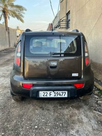 سول اوتوماتيك • ٢٠١٠ • رقم اربيل