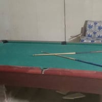 بيع ميز بليار ويركه مع براد العنوان بغداد العبيدي الرئاسة07712877173