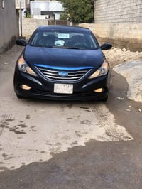 سوناتا ٢٠١٣ • فول مواصفات • محرك جي دي اي