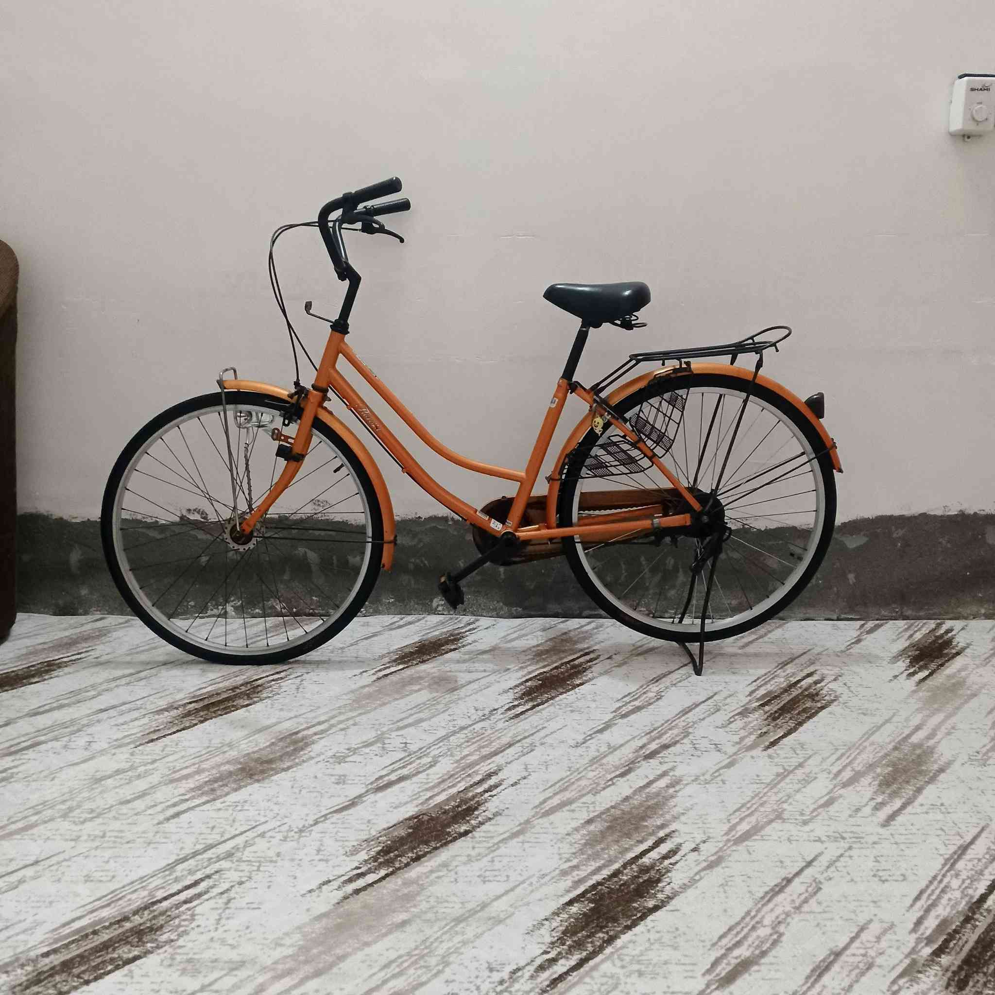 سلام عليكم بايسكل للبيع حجم 26ياباني سعر خاص مكان حله جزائر هذا رقم للستفسار ***********
