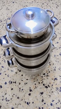 سيت جدوره • سل ستيل • ثكال