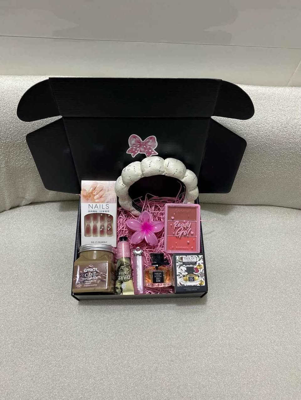 هدايه بوكسات جميله متنوعه سعر بوكس ١٠ و٨ توصيل ٥ للحجز دزلي صوره بوكس خاص بغداد, العراق


**إذا كنت صاحب هذا الإعلان وتريد حذفه لأي سبب، رجاءا أرسل رسالة إلى الدعم الفني**