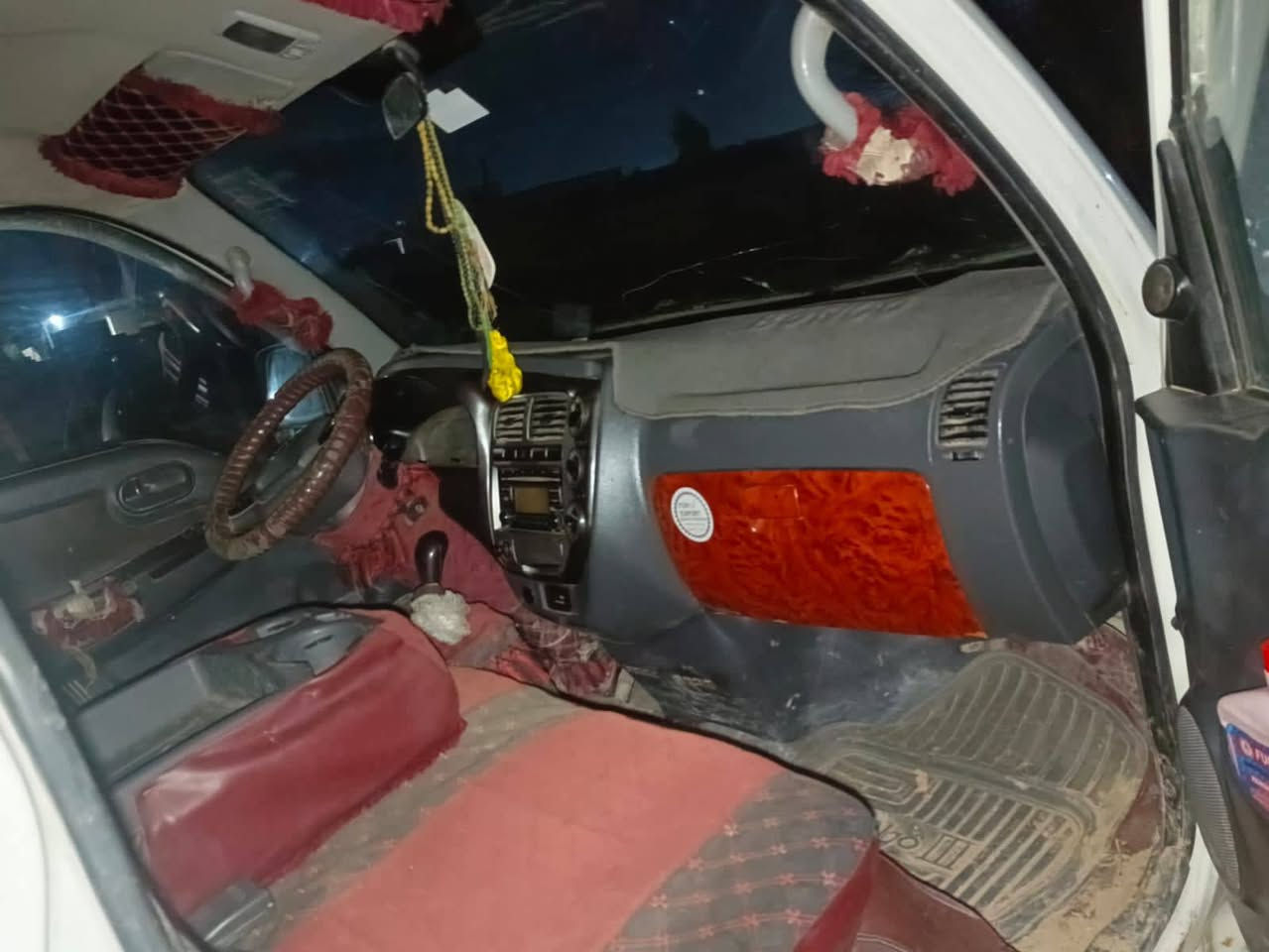 السلام عليكم إخوان كيه موديل 2014 رقم كركوك سنويه ل 2028 شرط التحويل السياره نضيفه حيلل جاهزه من الدعاميه لـ دعاميه عنوان السياره الزاب الصباغيه ‏‪***********‬
