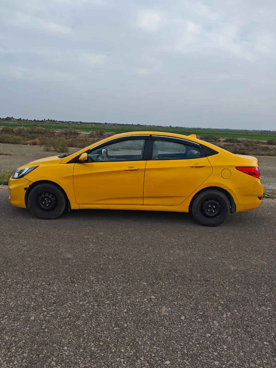 السلام عليكم اكسنت 13مصفره هيه وغرامات تحويل ثاني يوم رعيه بغداد 
رقم دولي  مكان نجف عباسيه سعر 80وبيه مجال رقم ***********
