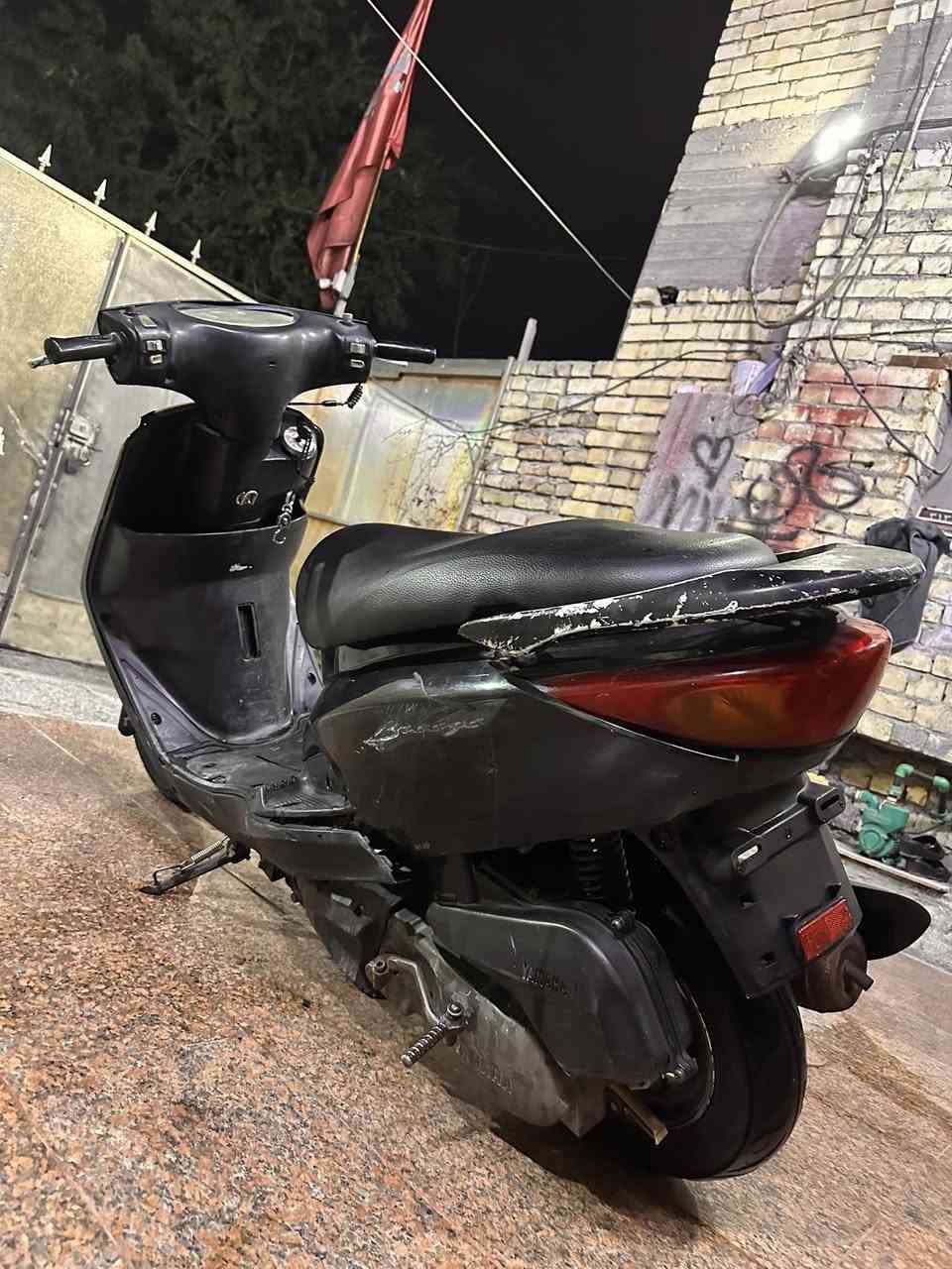 سلام عليكم درجة بريز شغالة سلف هندر كهرباياتة وراق كامل مكاني بغداد شعلة سعر ٣٥٠ وبيهة مجال رقمي ٠٧٧٠٧٨٤٨٩٠


**إذا كنت صاحب هذا الإعلان وتريد حذفه لأي سبب، رجاءا أرسل رسالة إلى الدعم الفني**