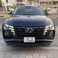 توسان هايبرد موديل ٢٠٢٤ مرقم بغداد وارد امريكي فول مواصفات  جاهزه السي...