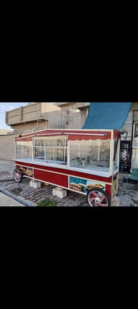 عربانة لفات • مركبة اخرى • للبيع