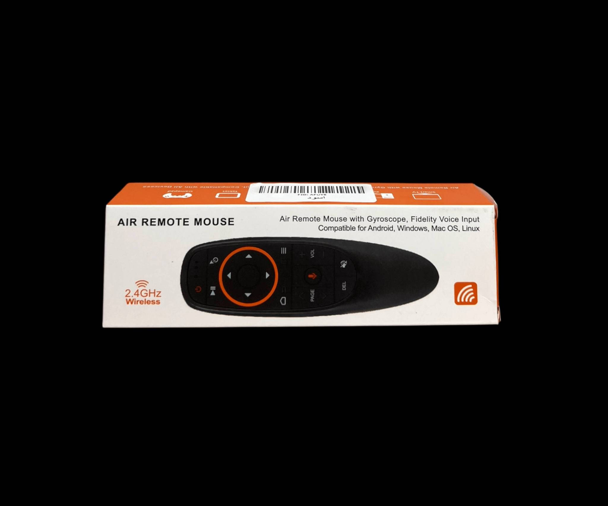 تعبت من الريموت العادي؟ 😎
هذا الريموت الجوكر راح يغير تجربتك بالكامل!

تحكم بحركة يدك مثل الماوس بالضبط 🎯

يدعم البحث الصوتي ويوفر عليك الكتابة

يشتغل على Android وكمبيوتر وبروجيكتور

مدى قوي يوصل لأكثر من 10 أمتار

قطعة USB تركبها ويشتغل فوراً بدون تعقيد 🔥

السعر 15الف توصيل بغداد الفين محافظات 4الف


**إذا كنت صاحب هذا الإعلان وتريد حذفه لأي سبب، رجاءا أرسل رسالة إلى الدعم الفني**