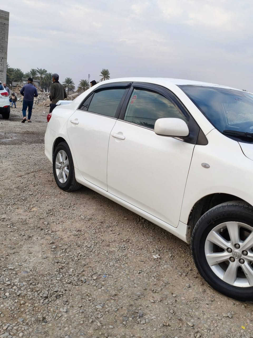 سلام عليكم كورلاه لبيع موديل 2011 خليجيه سعر 115 وبيه مجال بسيط لاستفسار مكان سياره  ديالى لاستفسار أكثر ***********
