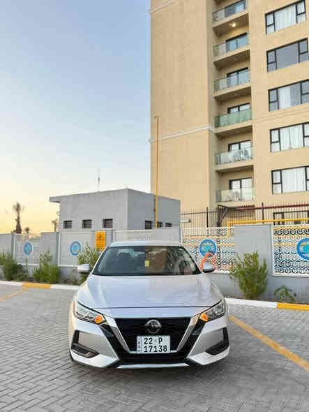 للبيع – نيسان سنترا 2023 SV
الموديل: SV
المحرك: 2.0 بنزين – بدون تيربو
نظام الدفع: أمامي
ناقل الحركة: أوتوماتيك
اللون: أبيض
حالة السيارة: دخول جديد من أمريكا

الأضرار:
 • صبغ باب عكس السايق
 • صبغ باب خلفي
 • جاملغ صبغ 
لا يوجد أي ضرر على الشاصي أو الميكانيك

الحالة الميكانيكية: محرك، گير، شاصي بحالة ممتازة
عداد المسافة:29 كم فقط

المواصفات:
 • تشغيل بصمة
 • شاشة كبيرة
 • كاميرا رجوع
 • بلوتوث
 • تحكم مقود
 • أيرباغات كاملة
 • سيارة اقتصادية جداً وقليلة الصرف

للمعاينة والتواصل: *********** 
متواجد واتساب 

⸻ بغداد
