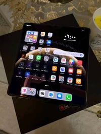 اخوان جهاز هواوي HUAWEI Mate X6 احدث جهاز فولد عند هواوي بلمواصفات وال...