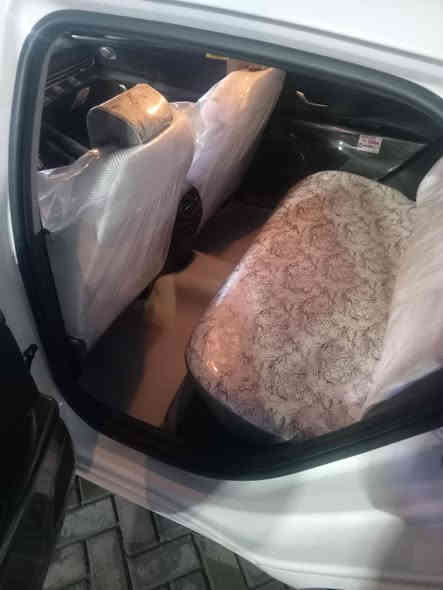 السلام عليكم
الانترا وارد صيني

موديل 2025

بسمي تحويلهه ثاني يوم بيهه بارد قليل بلباب والباقي مكفول السياره حلوه مال جنايه الويل كب مالتهه موجود تريد الويل العادي او الويل كب الاصلي بكيقك السعر 147 وبيهه مجال مكان السياره مدينه الصدر حي الاكراد للاتصال *********** محمد
