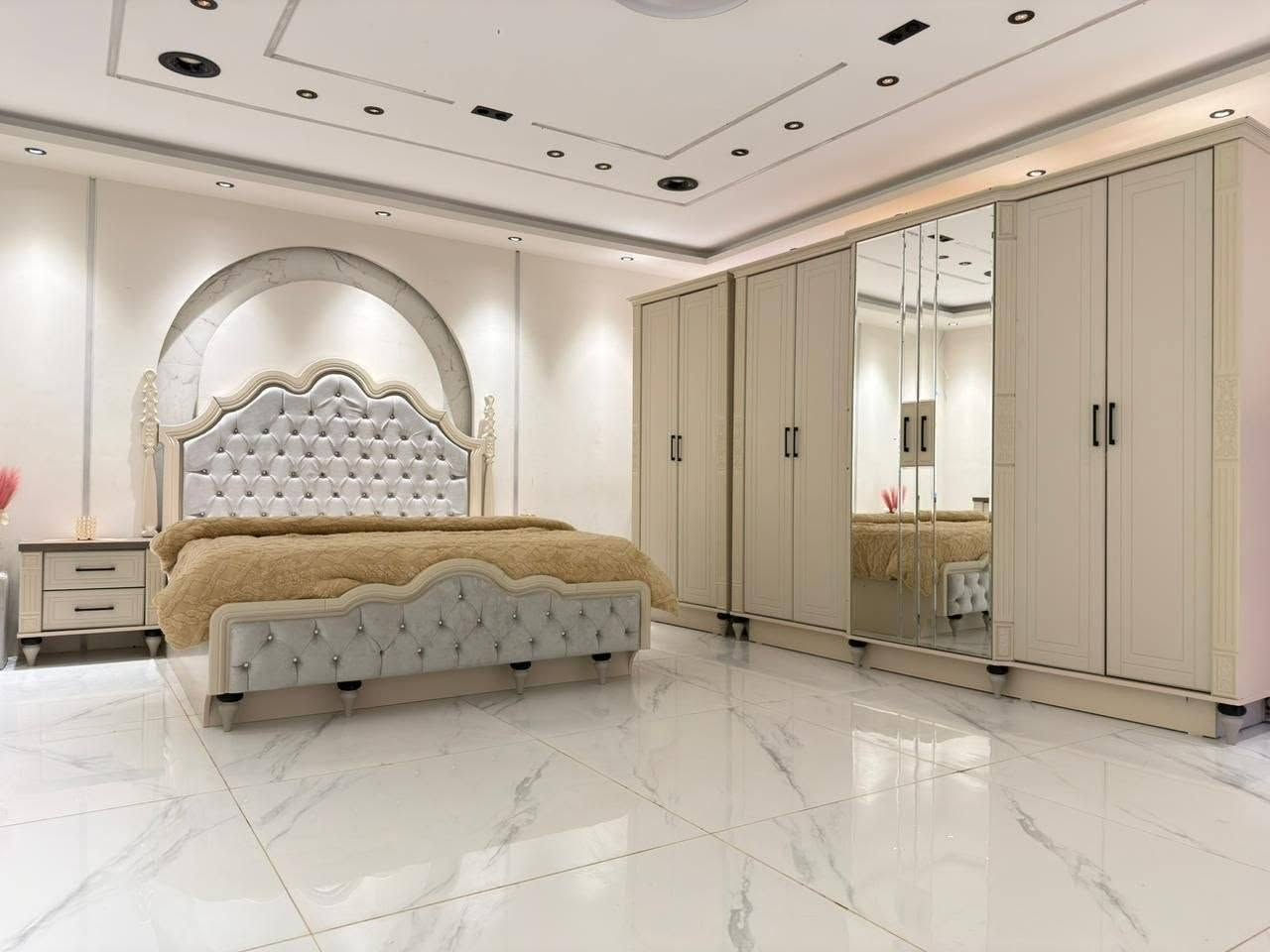 *تم وصول موديل صحره كانتريMdf  صبغ حراري تركي معمل دافنس الاصلي 

*9 قطع*  
    
قياسات ضخمة 
كنتور وملحق 370سم 
ارتفاع 230سم 
برغي وجوي حديد وضهر بلوك 

✅  ارتفاع السرير 175سم 
 السرير مخزن 
✅ عرض الميز تواليت 150سم 
✅ المصنع الأصلي
✅ سجه ثلاثيه 
  رفوف اضافيه داخل الكنتور 
  مجرات اضافيه داخل الكنتور 

السعر مليونين و400  الف


**إذا كنت صاحب هذا الإعلان وتريد حذفه لأي سبب، رجاءا أرسل رسالة إلى الدعم الفني**