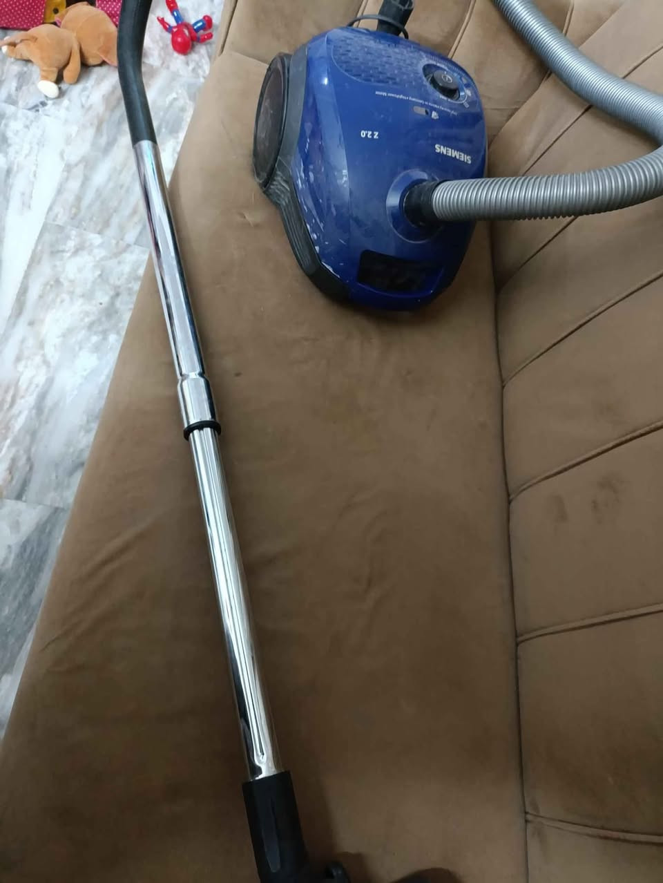 مكنسة كهربائية ماركة سيمنس الاماني بغداد, العراق


**إذا كنت صاحب هذا الإعلان وتريد حذفه لأي سبب، رجاءا أرسل رسالة إلى الدعم الفني**