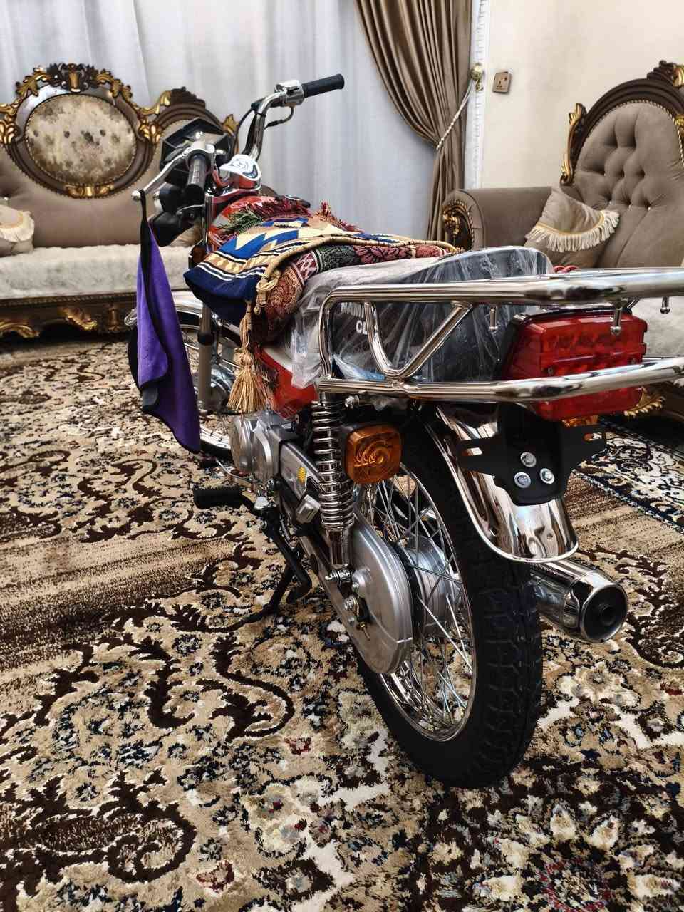 دراجه شلامجه تعمير للبيع
بعدهي زيرو علسحك 
النضافه كدامك زلغ مابيها 
السعر مليون و100بيها مجال
العنوان بابل مسيب 
***********
