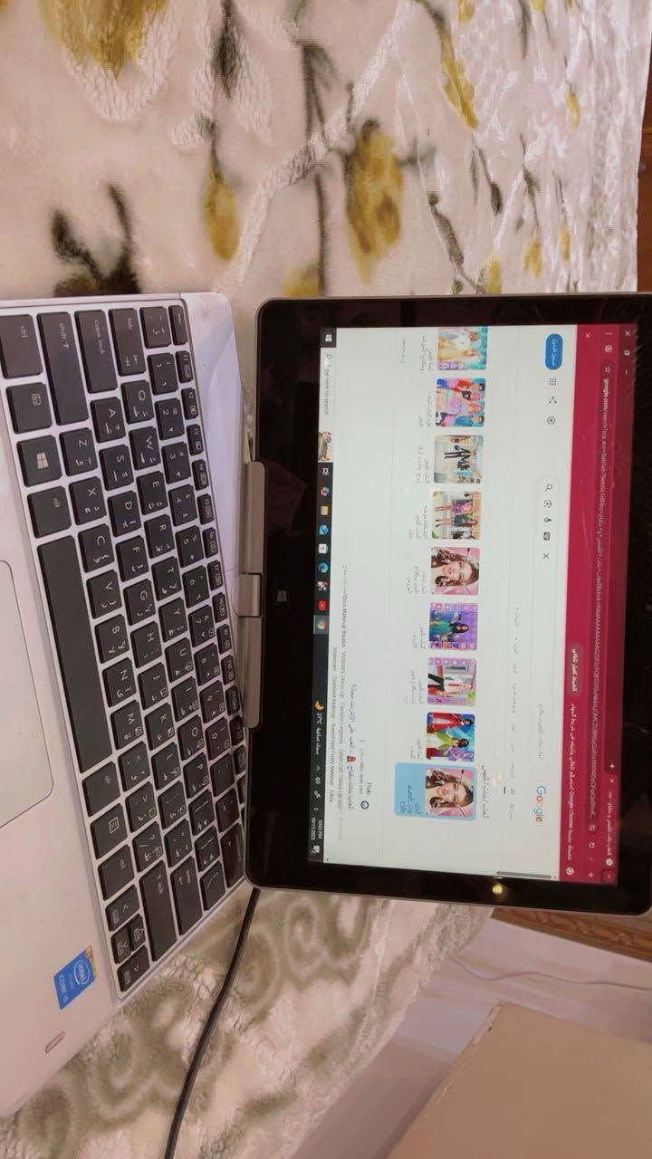 لابتوب مستخدم قليل جداً يحتوي على شاشة لمس مناسب للألعاب والدراسه والعمل مع جنطه السعر 350


**إذا كنت صاحب هذا الإعلان وتريد حذفه لأي سبب، رجاءا أرسل رسالة إلى الدعم الفني**