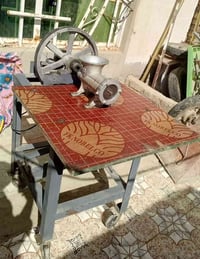 مكينة ثرم • حجم ٢٢