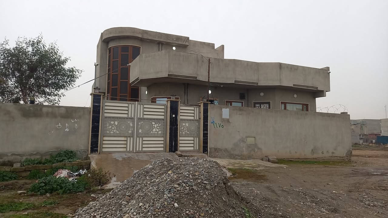 دار للبيع حاوي كنيسه قرب جامع حجي اياد ***********//*********** التفاصيل عل خاص او تصال عل رقم
