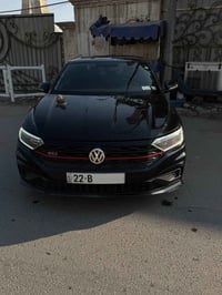 جيتا gli 35 موديل 2021 ماشيه 54 الف ميل  مواصفات 35 يعني  1_ بصمة  2_ ...