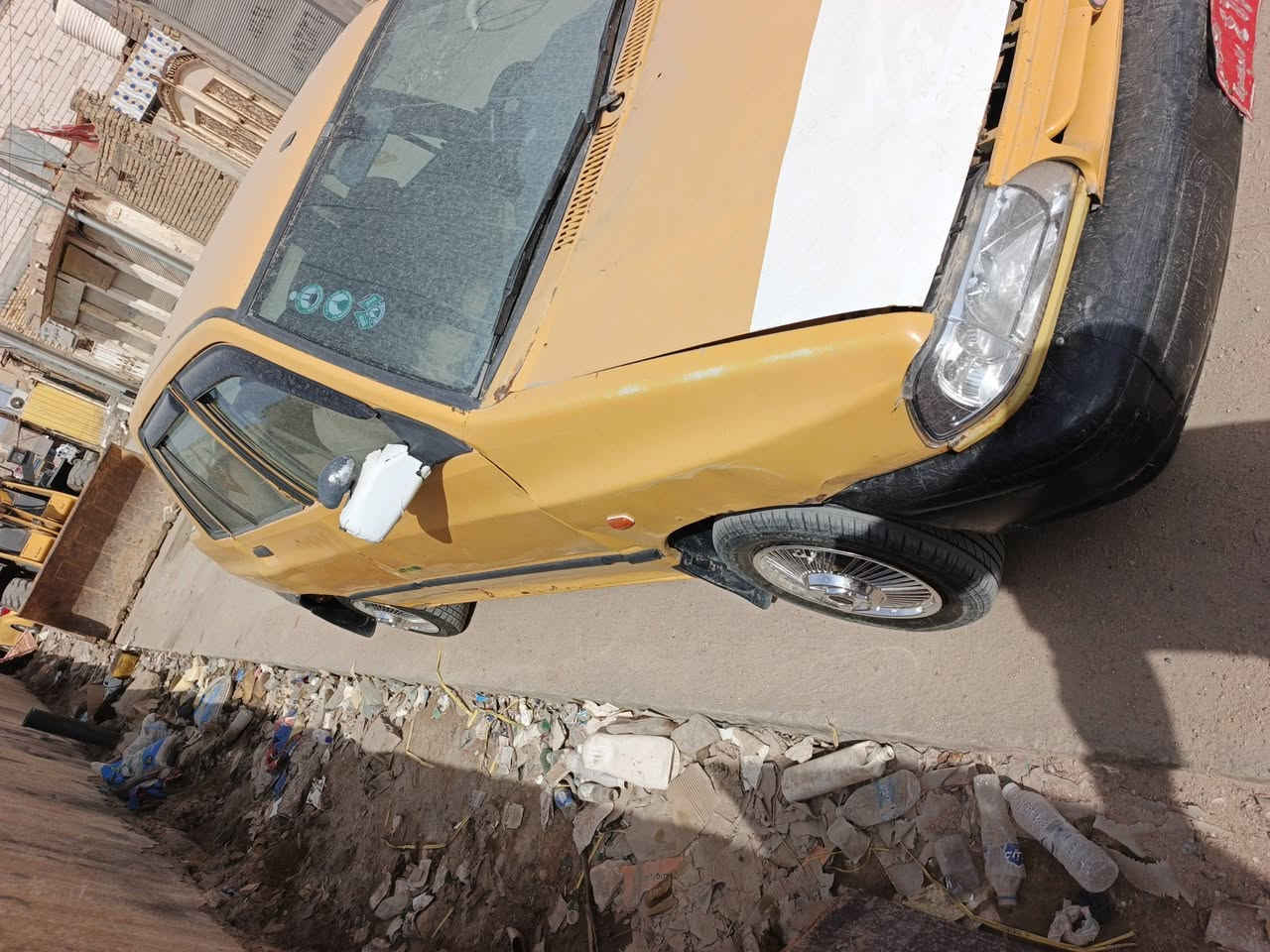 سايبا موديل 2012
سايبا موديل 2012
مكينه وكير جدد 
حداديه نص عمر
تخم تاير نضيف
رقم بصره صدامي
سنويه عضم عاج نافذه
سعر8 وبيه مجال مكاني ذي قار الغراف
***********
