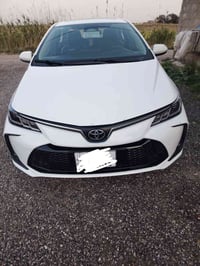 كورلا ٢٠٢٤ • ماشيه ٧٠٠٠٠ • رقم بغداد