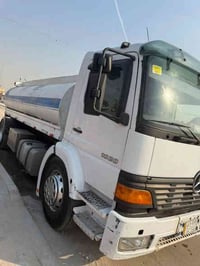 تنكر  2001. اكتروز اتيكو. رقم بصره.  حموله ١٢ طن. سياره نظيفه وجاهزه ل...