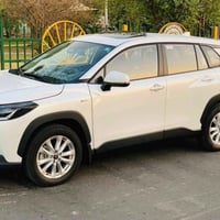 كورلا كروز • ٢٠٢٥ • ٦٠٠٠ كم