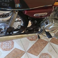 اربعه كير • سي جي ١٢٥ • سنويه